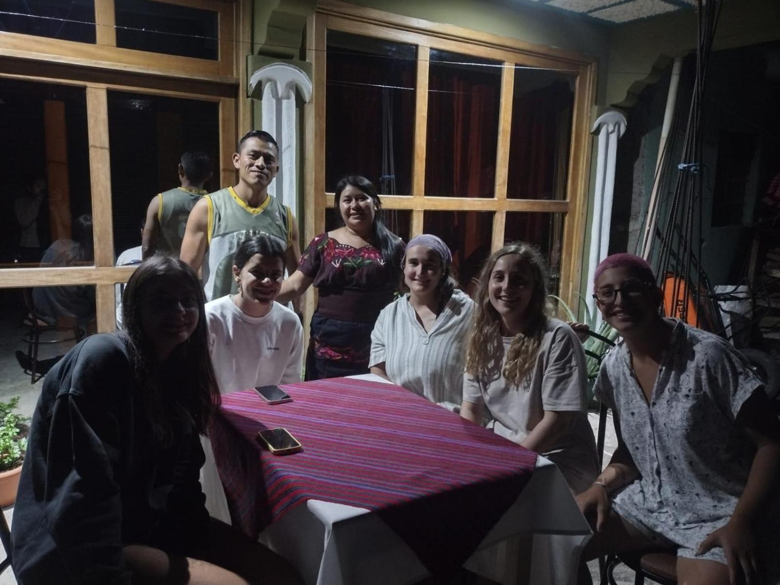 Posada Del Viajero - Mayan Travelers Inn Santa Cruz La Laguna Bagian luar foto