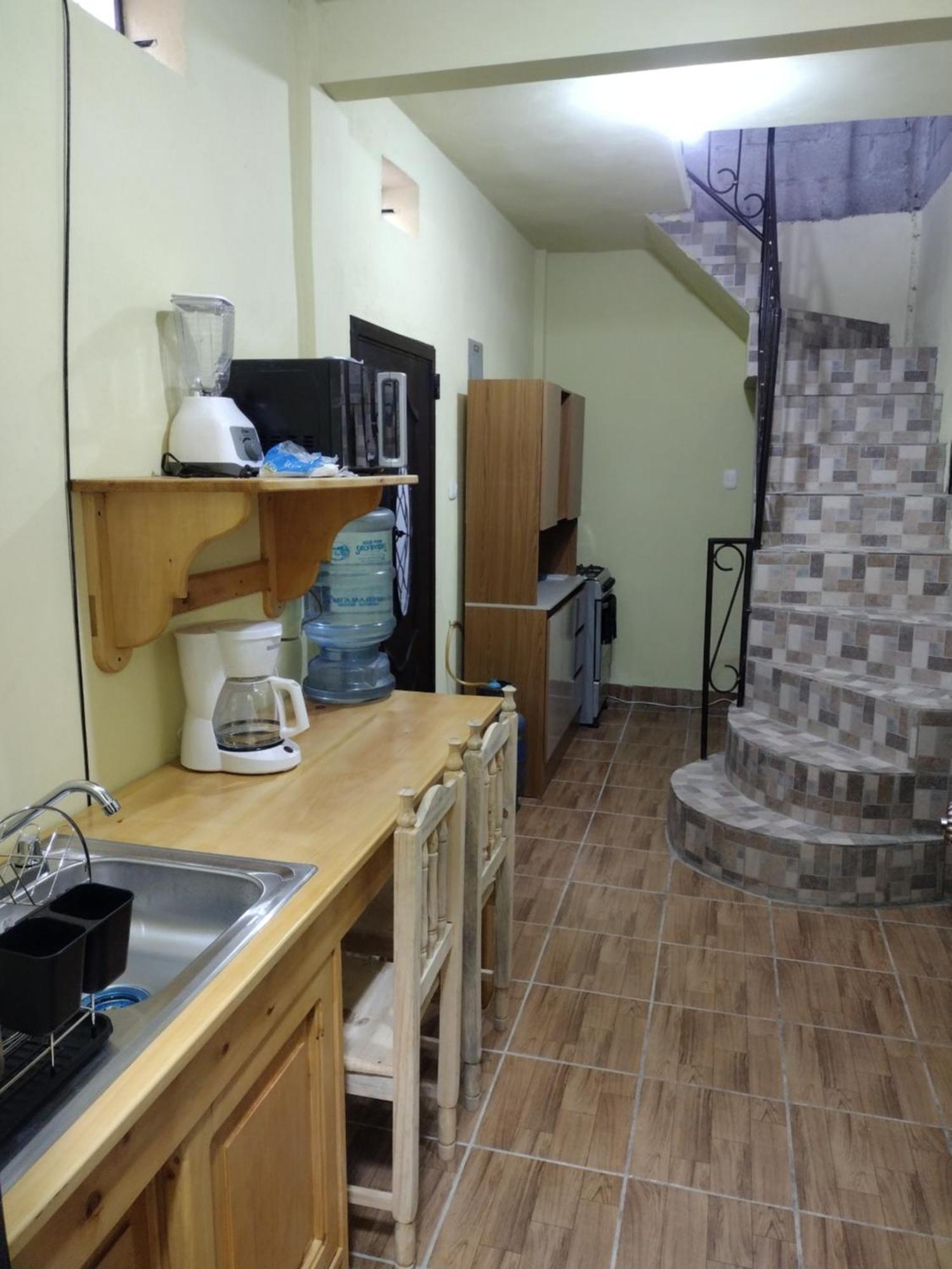 Posada Del Viajero - Mayan Travelers Inn Santa Cruz La Laguna Bagian luar foto